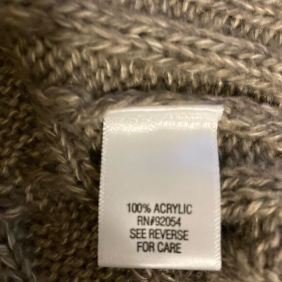 Croft & Barrow Long Sweater Large - Picture 7 of 7